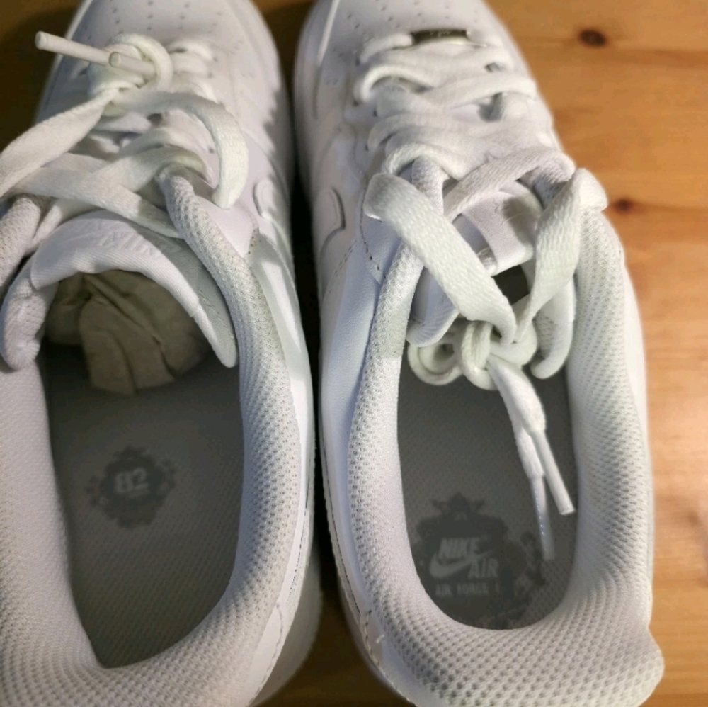 Nike Air Force 1 Women Size 10 Travis Scott Cactus Jack Utopia Edition 112025 - Picture 9 of 11